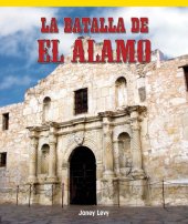 book La batalla de El Álamo (The Battle of the Alamo)