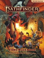 book Pathfinder Core Rulebook