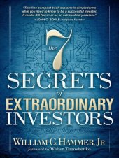 book The 7 Secrets of Extraordinary Investors