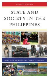 book State and Society in the Philippines