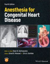 book Anesthesia for Congenital Heart Disease