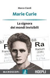 book Marie Curie: La signora dei mondi invisibili