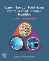 book Water - Energy - Food Nexus Narratives and Resource Securities: A Global South Perspective