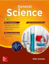 book SSC General Science: SSC, Railway and Other Examinations