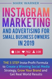 book Instagram Marketing and Advertising for Small Business Owners in 2019