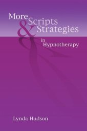 book More Scripts & Strategies in Hypnotherapy