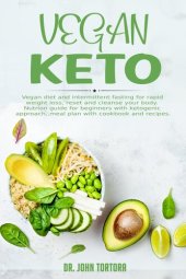 book Vegan Keto