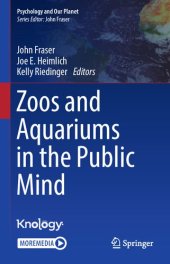 book Zoos and Aquariums in the Public Mind