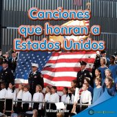 book Canciones que honran a Estados Unidos (Songs That Honor America)