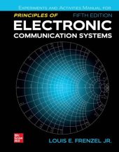 book Experiments Manual for Principles of Electronic Communication Systems