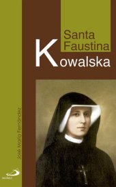 book Santa Faustina Kowalska