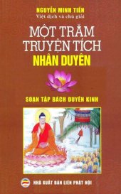 book Một Trăm Truyện Tích Nhân Duyên Phật Giáo