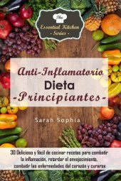 book Dieta Antiinflamatoria para Principiantes