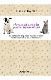 book Aromaterapia para mascotas