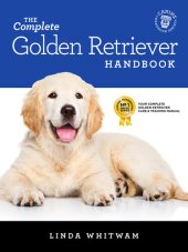 book The Complete Golden Retriever Handbook