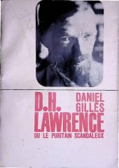 book D. H. Lawrence ou le puritain scandaleux