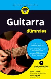 book Guitarra para Dummies