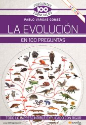 book La evolución en 100 preguntas