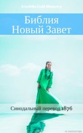 book Библия--Новый Завет: Синодальный перевод 1876