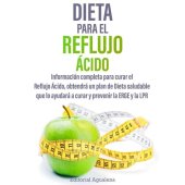 book Dieta de reflujo acido