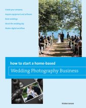 book How to Start a Home-based Wedding Photography Business