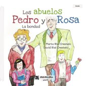 book Los abuelos Pedro y Rosa: La bondad