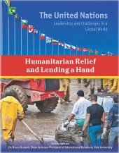 book Humanitarian Relief and Lending a Hand