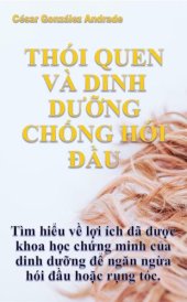 book Thói quen và dinh dưỡng chống hói đầu