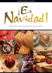 book ¡Es navidad! Cómo realizar decoraciones de Navidad