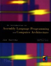 book An introduction to Assembly Language Programming and Computer Architecture