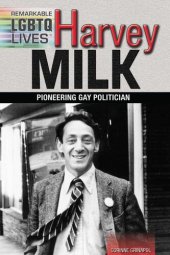 book Harvey Milk: Pioneering Gay Politician