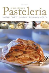 book El gran libro de la pastelería