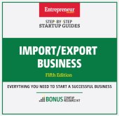 book Import/Export Business: Step-By-Step Startup Guide