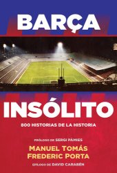 book Barça Insólito