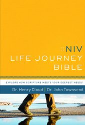 book NIV Life Journey Bible: Find the Answers for Your Whole Life