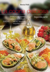 book La cocina deliciosa--Segunda parte