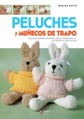 book Cómo realizar peluches y muñecos de trapo