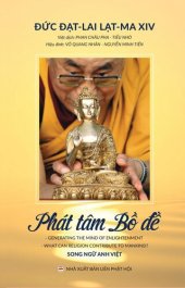 book Phát Tâm Bồ Đề