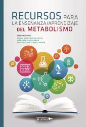 book Recursos para la enseñanza/aprendizaje del metabolismo