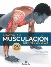 book Anatomía & musculación sin aparatos (Color)