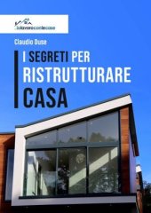 book I segreti per ristrutturare casa