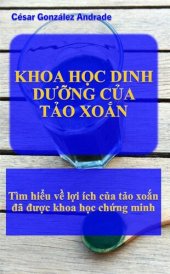 book Khoa Học Dinh Dưỡng Của Tảo Xoắn