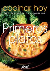 book Primeros platos