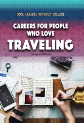 book Careers for People Who Love Traveling