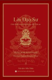 book Lời Đạo Sư