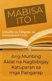 book Mabisa Ito! Ang Munting Aklat na Nagbibigay Katuparan sa mga Pangarap