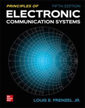 book Principles of Electronic Communication Systems