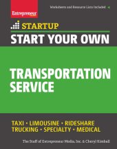 book Transportation Service: Step-By-Step Startup Guide