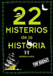 book 22 misterios de la historia