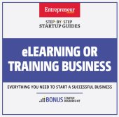 book Elearning or Training Business: Step-By-Step Startup Guide